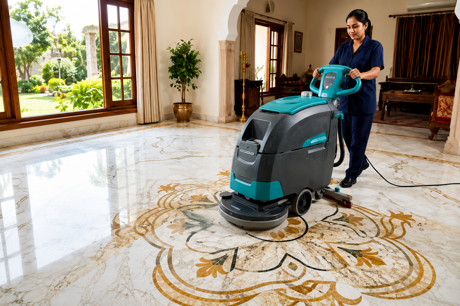 Commercial Housekeeping Services Bangalore
