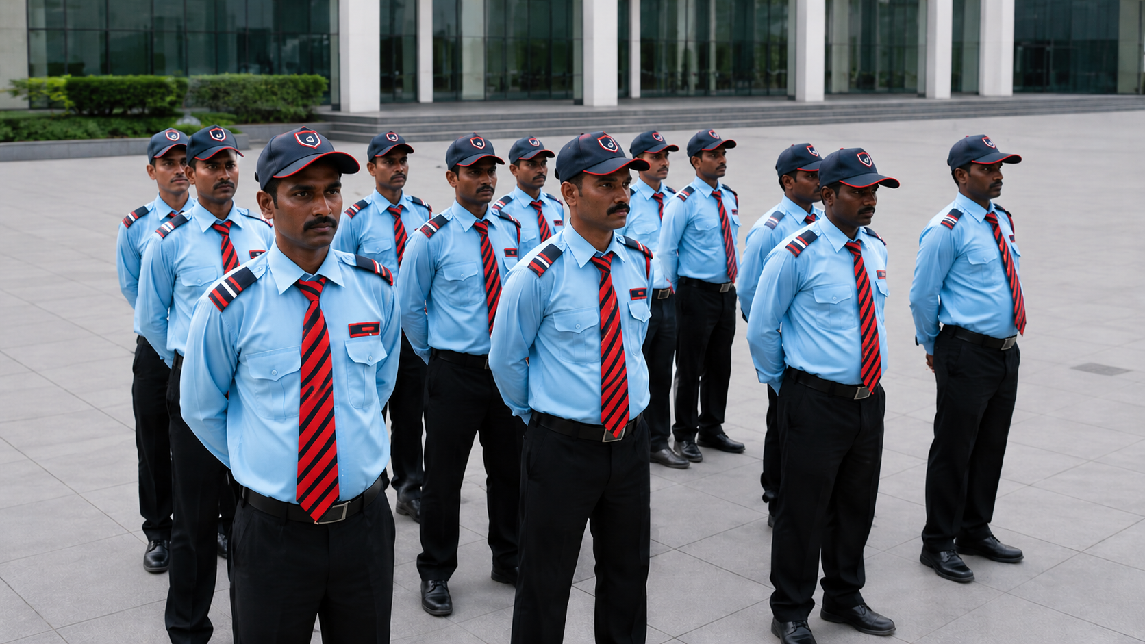 Security Guard Services Bangalore
